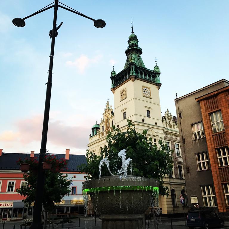 Pod Nachodskym Zamkem Lägenhet Exteriör bild