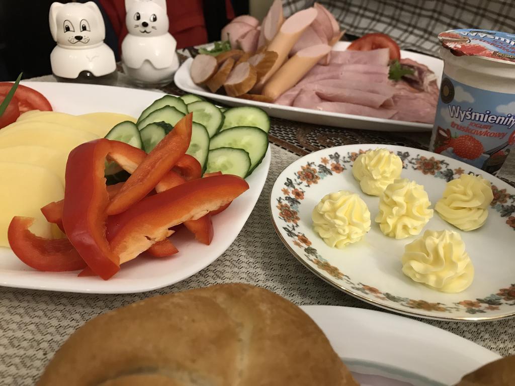 Pod Nachodskym Zamkem Lägenhet Exteriör bild